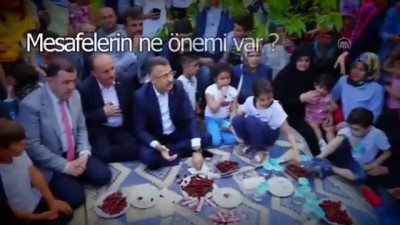 bayram mesaji - Cumhurbaşkanı Yardımcısı Oktay'dan Ramazan Bayramı mesajı - ANKARA Videosu