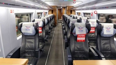 mobil uygulama -  Demiryollarında normalleşme süreci başladı Videosu