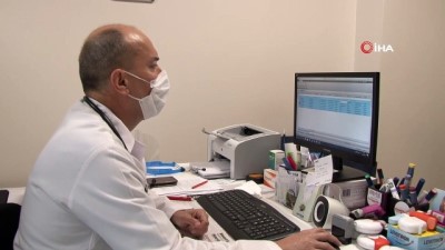  Dr. Özotuk: “Şeker hastaları şekerli gıdalardan uzak durmalı'