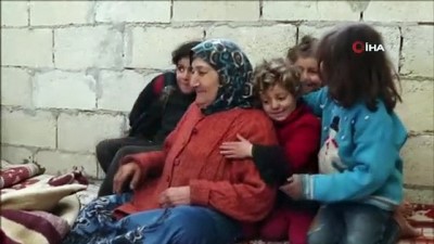 goc dalgasi - -İHH, İdlib kırsalında 4 bin 500 adet briket evin inşasını tamamladı Videosu
