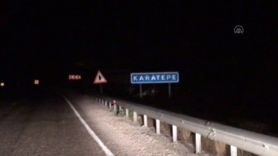 gesi - Mersin'de orman yangını Videosu