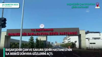 normal dogum - Sağlık Bakanı Koca'dan Çam ve Sakura Hastanesindeki 'ilk bebek' paylaşımı Videosu