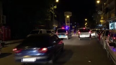 opel - Türkiye genelinde dört günlük sokağa çıkma kısıtlaması başladı - SİİRT Videosu