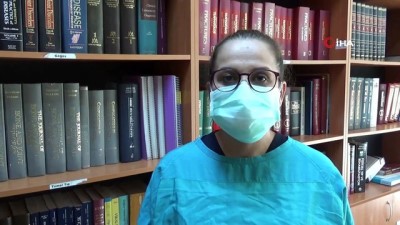 tedavi sureci -  Uzm. Dr. Kaşıkçı: 'Sağlık personelleri sabırla, fedakarca ve özveriyle çalışıyor' Videosu