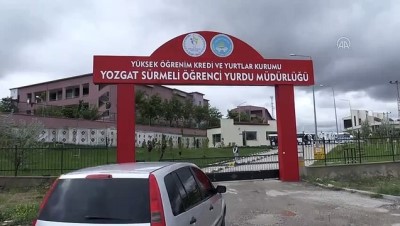 ogrenci yurtlari - Yozgat'ta karantinadaki 205 kişi evlerine gönderildi Videosu