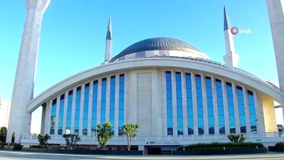 bayram namazi -  Başkent'te bayram namazı Videosu