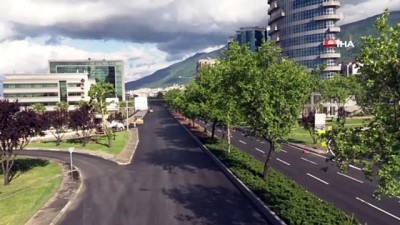 sosyal hizmet -  Bursa'da yollar yenilendi Videosu