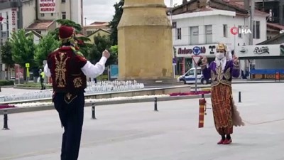 bayram coskusu -  Çorum Belediyesi’nden Ramazan Bayramı sürprizi Videosu