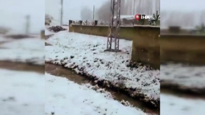 yagis uyarisi -  Doğu Anadolu’da kar yağışı Videosu