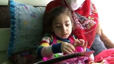 tedavi sureci -  Elazığ depreminin sembol ismi Yüsra bebek ve annesi taburcu oldu Videosu