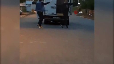firincilar -  Fırıncılar sokak ortasında çifte telli oynadı Videosu