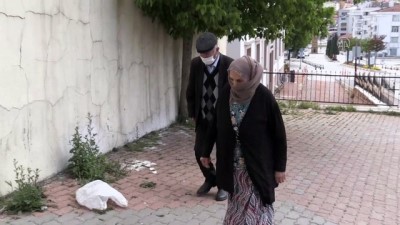 İç Anadolu'da 65 yaş ve üstü vatandaşlar yeniden sokağa çıktı - YOZGAT