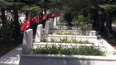 İç Anadolu'da cadde ve sokaklar bayramın ilk günü sessiz kaldı - YOZGAT