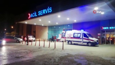 devlet hastanesi -  Kalp krizi geçiren mevsimlik işçi hayatını kaybetti Videosu