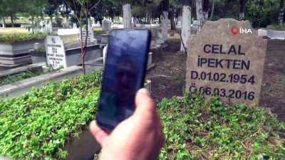 mezarlik ziyareti -  Muhtardan görüntülü mezarlık ziyareti hizmeti Videosu