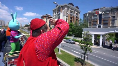 bahar havasi -  Ramazan Bayramı coşkusu Başakşehir’de doyasıya yaşanıyor Videosu