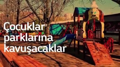 bayram mesaji - Sağlık Bakanı Fahrettin Koca'dan videolu bayram mesajı - ANKARA Videosu