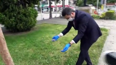  Bayramda onları da unutmadılar