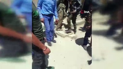  - El Bab'da patlama: 1 yaralı