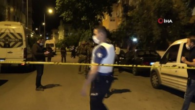  Elinde pompalı tüfekle ailesine ve polise ecel terleri döktürdü