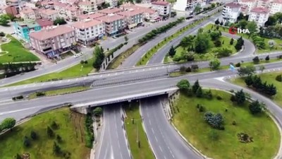 hayalet -  'Hayalet şehir' Nevşehir havadan görüntülendi Videosu