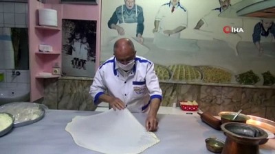  'Kilis katmeri' bayramın vazgeçilmezi oldu