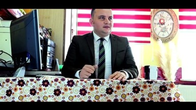 sinif ogretmenligi -  Şuhut'ta okulunu ve öğrencilerini özleyen Mehmet öğretmenden anlamlı film Videosu