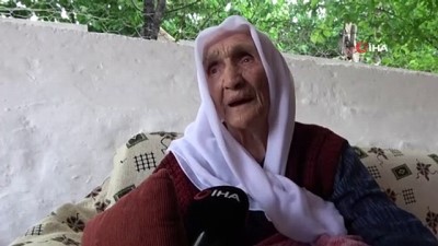 buruk bayram -  Asırlık çınarın en buruk bayramı Videosu