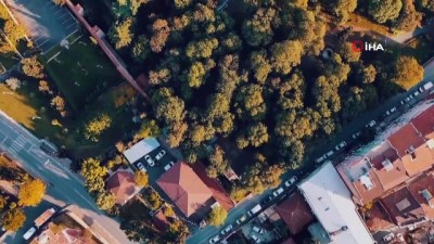  Beyoğlu polisinden “drone”lu bayram klibi
