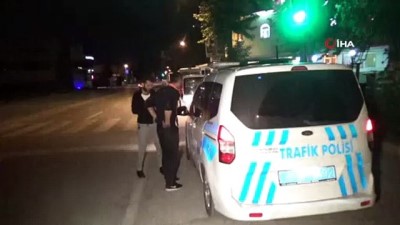 arac sayisi -  Bursa'da denetimler sürüyor Videosu