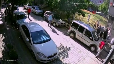 kucuk kiz -  Evinin önünde araba çarpan küçük kız korkudan sokağa çıkamıyor Videosu