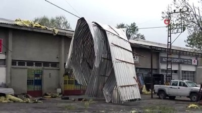 kamu binasi -  - Fırtınanın Ardahan'a bilançosu çok ağır oldu Videosu
