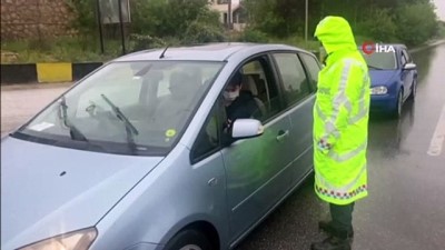  Herkes bayramda onlar görev başında