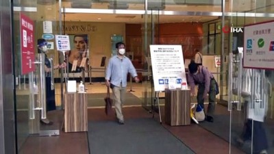 ingilizce -  - Japonya'da OHAL sona erdi, hayat normale dönüyor
- İlk günde korkulan olmadı Videosu