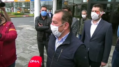  Kemal Kılıçdaroğlu, Bolu Belediyesi'ni ziyaret etti