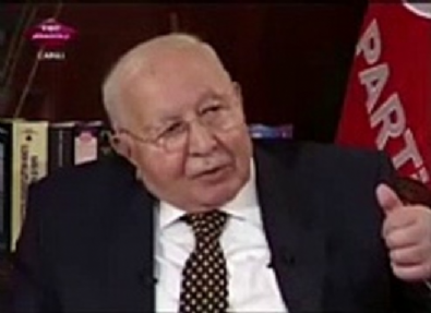 ismail hakki karadayi - Necmettin Erbakan'ın sözleri yeniden gündem oldu! Videosu