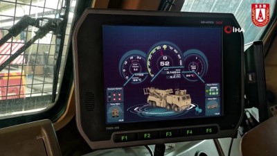  Savunma sanayiinde üretimler sürüyor