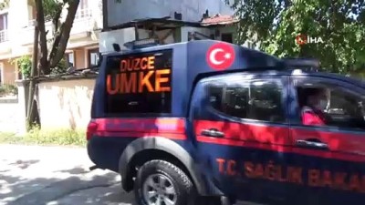  UMKE ekiplerinden Ramazan hediyesi