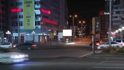  Başkent’te 4 günlük sokağa çıkma kısıtlaması sona erdi
