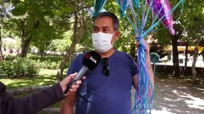 okul bahcesi -  Çocuklar bu izinde de parklara akın etti Videosu