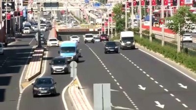 gunesli hava -  Kısıtlama kalktı, Diyarbakır'da vatandaşlar sokakları doldurdu Videosu