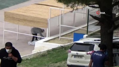  Silivri'de sahilde erkek cesedi bulundu