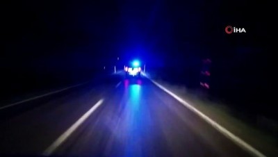  Sivas’ta göktaşı nöbeti