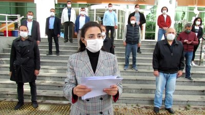 suc duyurusu -  AK Parti'li başkandan CHP'li Koyurga hakkında suç duyurusu Videosu