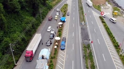 cay ureticisi -  Çay müstahsilleri Rize’ye gelmeye devam ediyor Videosu