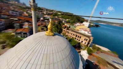  İstanbul’da cuma namazı kılınacak olan camiler açıklandı