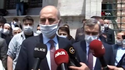 mektep -  Diyanet İşleri Başkanı Ali Erbaş’tan Cuma namazı sonrası açıklama Videosu