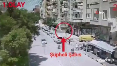 elektrikli bisiklet -  Hırsızlık şüphelileri güvenlik kamerasına yakalandı Videosu