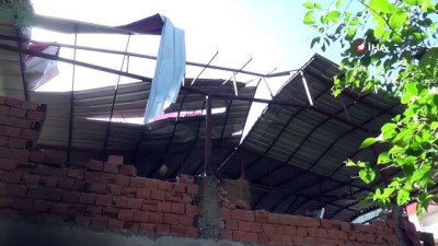 agir yarali -  Müstakil evde patlama: 1 ağır yaralı Videosu