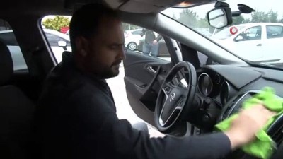 otomobil piyasasi -  Normalleşmeyle ikinci el araç piyasası hareketlendi Videosu